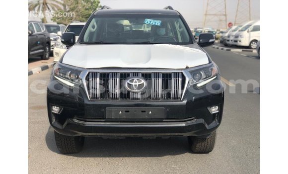 Sayi Imported Toyota Prado Black Mota in Import - Dubai a Burkina Faso Sayi Imported Toyota Prado Black Mota in Import - Dubai a Burkina Faso