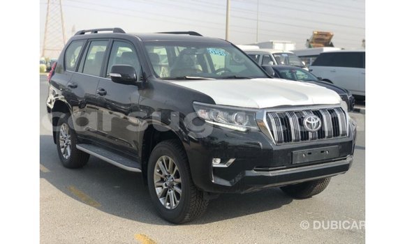 Sayi Imported Toyota Prado Black Mota in Import - Dubai a Burkina Faso Sayi Imported Toyota Prado Black Mota in Import - Dubai a Burkina Faso