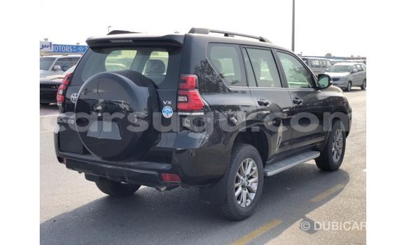 Sayi Imported Toyota Prado Black Mota in Import - Dubai a Burkina Faso Sayi Imported Toyota Prado Black Mota in Import - Dubai a Burkina Faso