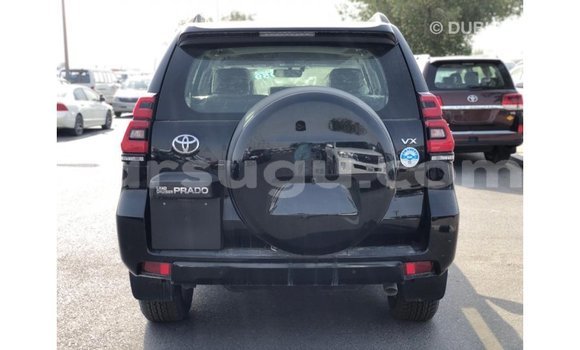 Sayi Imported Toyota Prado Black Mota in Import - Dubai a Burkina Faso Sayi Imported Toyota Prado Black Mota in Import - Dubai a Burkina Faso