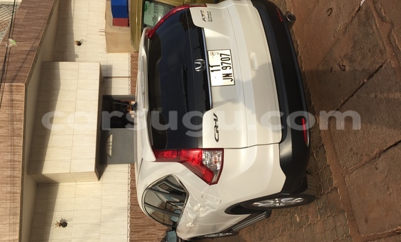 Acheter Occasion Voiture Honda CR–V Blanc à Ouagadougou, Burkina-Faso