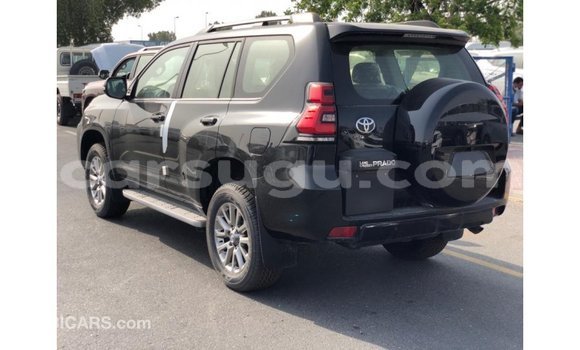 Sayi Imported Toyota Prado Black Mota in Import - Dubai a Burkina Faso Sayi Imported Toyota Prado Black Mota in Import - Dubai a Burkina Faso