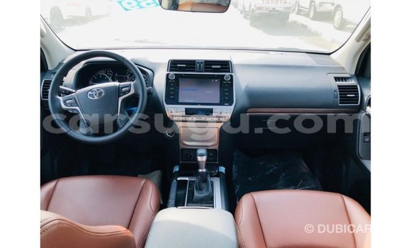 Sayi Imported Toyota Prado Black Mota in Import - Dubai a Burkina Faso Sayi Imported Toyota Prado Black Mota in Import - Dubai a Burkina Faso