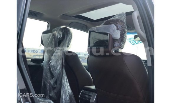 Sayi Imported Toyota Prado Black Mota in Import - Dubai a Burkina Faso Sayi Imported Toyota Prado Black Mota in Import - Dubai a Burkina Faso