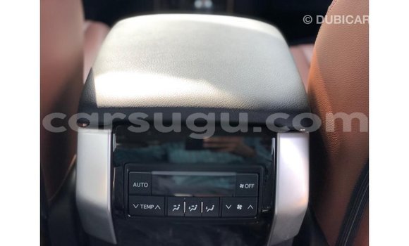 Sayi Imported Toyota Prado Black Mota in Import - Dubai a Burkina Faso Sayi Imported Toyota Prado Black Mota in Import - Dubai a Burkina Faso