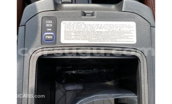 Sayi Imported Toyota Prado Black Mota in Import - Dubai a Burkina Faso Sayi Imported Toyota Prado Black Mota in Import - Dubai a Burkina Faso