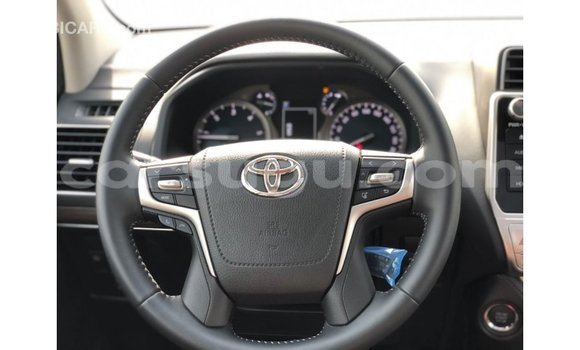 Sayi Imported Toyota Prado Black Mota in Import - Dubai a Burkina Faso Sayi Imported Toyota Prado Black Mota in Import - Dubai a Burkina Faso