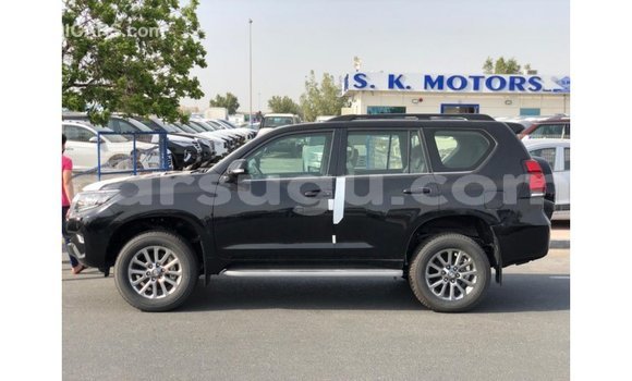 Sayi Imported Toyota Prado Black Mota in Import - Dubai a Burkina Faso Sayi Imported Toyota Prado Black Mota in Import - Dubai a Burkina Faso