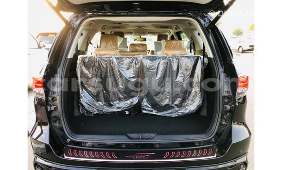 Sayi Imported Toyota Fortuner Black Mota in Import - Dubai a Burkina Faso Sayi Imported Toyota Fortuner Black Mota in Import - Dubai a Burkina Faso
