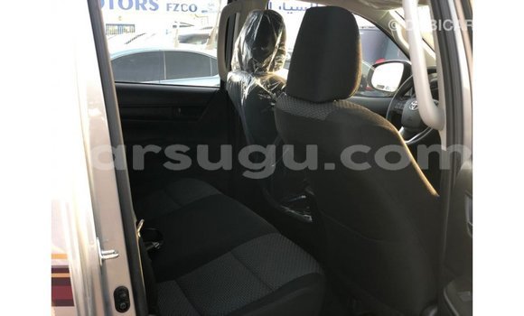 Sayi Imported Toyota Hilux Sauran Mota in Import - Dubai a Burkina Faso Sayi Imported Toyota Hilux Sauran Mota in Import - Dubai a Burkina Faso