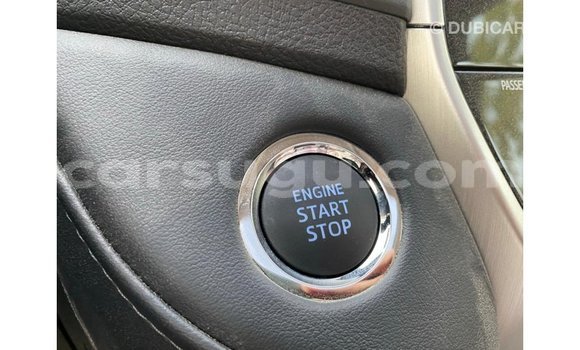 Sayi Imported Toyota DA White Babbar mota in Import - Dubai a Burkina Faso Sayi Imported Toyota DA White Babbar mota in Import - Dubai a Burkina Faso