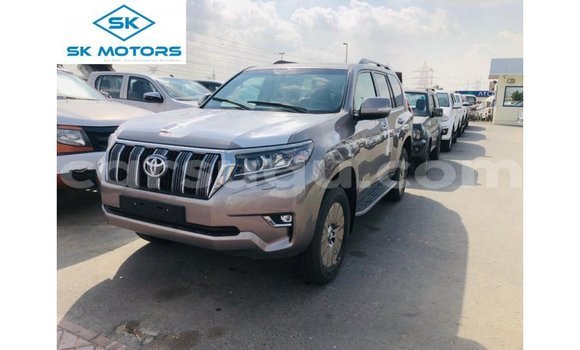 Sayi Imported Toyota Prado Brown Mota in Import - Dubai a Burkina Faso Sayi Imported Toyota Prado Brown Mota in Import - Dubai a Burkina Faso