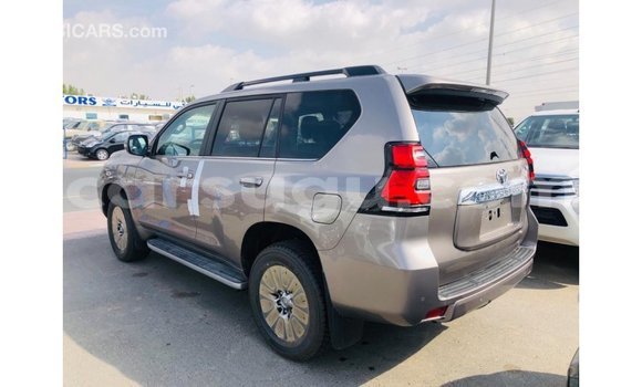 Sayi Imported Toyota Prado Brown Mota in Import - Dubai a Burkina Faso Sayi Imported Toyota Prado Brown Mota in Import - Dubai a Burkina Faso
