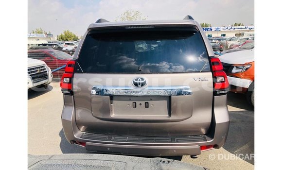 Sayi Imported Toyota Prado Brown Mota in Import - Dubai a Burkina Faso Sayi Imported Toyota Prado Brown Mota in Import - Dubai a Burkina Faso