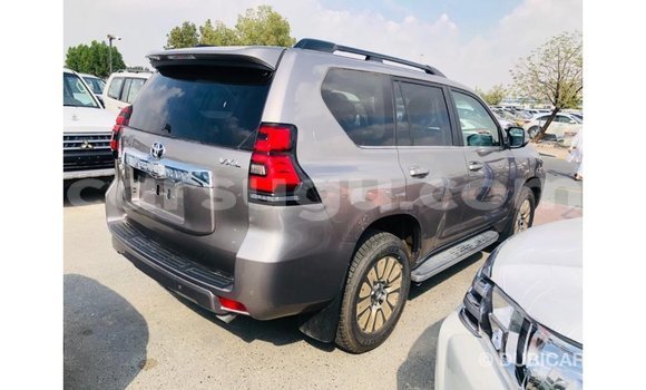 Sayi Imported Toyota Prado Brown Mota in Import - Dubai a Burkina Faso Sayi Imported Toyota Prado Brown Mota in Import - Dubai a Burkina Faso