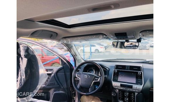 Sayi Imported Toyota Prado Brown Mota in Import - Dubai a Burkina Faso Sayi Imported Toyota Prado Brown Mota in Import - Dubai a Burkina Faso