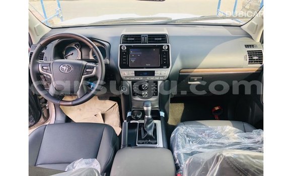 Sayi Imported Toyota Prado Brown Mota in Import - Dubai a Burkina Faso Sayi Imported Toyota Prado Brown Mota in Import - Dubai a Burkina Faso