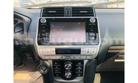 Sayi Imported Toyota Prado Brown Mota in Import - Dubai a Burkina Faso Sayi Imported Toyota Prado Brown Mota in Import - Dubai a Burkina Faso