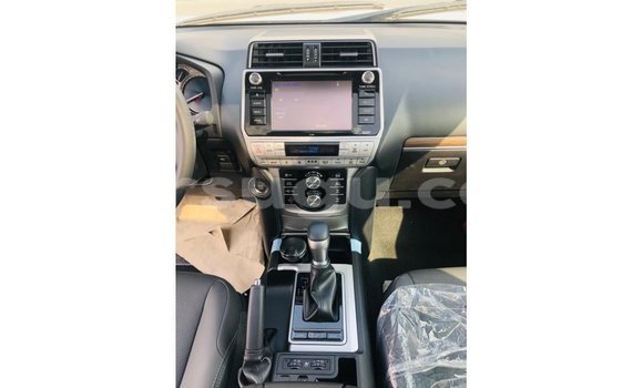Sayi Imported Toyota Prado Brown Mota in Import - Dubai a Burkina Faso Sayi Imported Toyota Prado Brown Mota in Import - Dubai a Burkina Faso