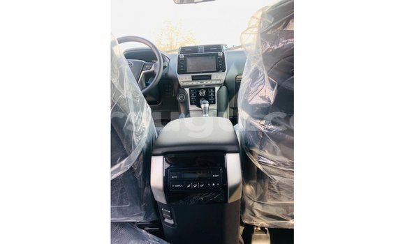 Sayi Imported Toyota Prado Brown Mota in Import - Dubai a Burkina Faso Sayi Imported Toyota Prado Brown Mota in Import - Dubai a Burkina Faso