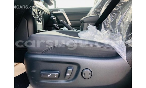 Sayi Imported Toyota Prado Brown Mota in Import - Dubai a Burkina Faso Sayi Imported Toyota Prado Brown Mota in Import - Dubai a Burkina Faso