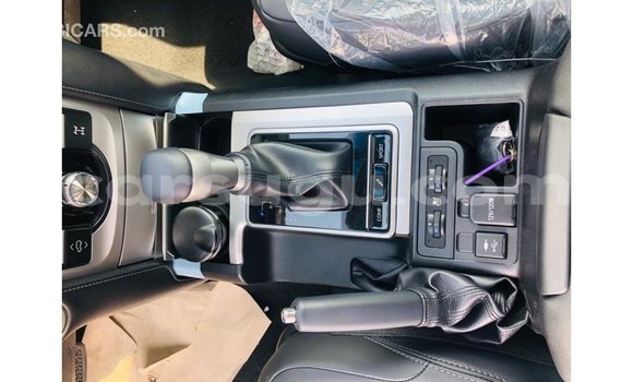 Sayi Imported Toyota Prado Brown Mota in Import - Dubai a Burkina Faso Sayi Imported Toyota Prado Brown Mota in Import - Dubai a Burkina Faso