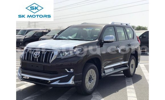 Sayi Imported Toyota Prado Brown Mota in Import - Dubai a Burkina Faso Sayi Imported Toyota Prado Brown Mota in Import - Dubai a Burkina Faso