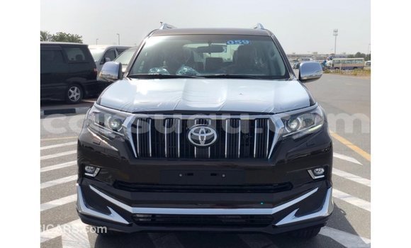 Sayi Imported Toyota Prado Brown Mota in Import - Dubai a Burkina Faso Sayi Imported Toyota Prado Brown Mota in Import - Dubai a Burkina Faso