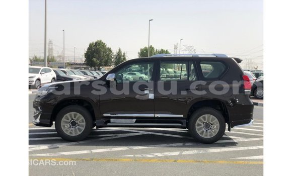 Sayi Imported Toyota Prado Brown Mota in Import - Dubai a Burkina Faso Sayi Imported Toyota Prado Brown Mota in Import - Dubai a Burkina Faso