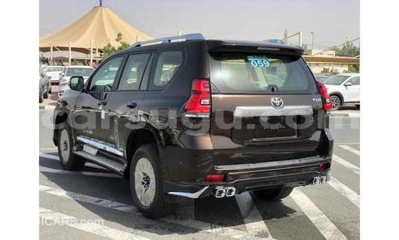 Sayi Imported Toyota Prado Brown Mota in Import - Dubai a Burkina Faso Sayi Imported Toyota Prado Brown Mota in Import - Dubai a Burkina Faso
