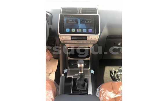 Sayi Imported Toyota Prado Brown Mota in Import - Dubai a Burkina Faso Sayi Imported Toyota Prado Brown Mota in Import - Dubai a Burkina Faso