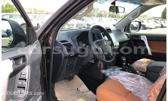 Sayi Imported Toyota Prado Brown Mota in Import - Dubai a Burkina Faso Sayi Imported Toyota Prado Brown Mota in Import - Dubai a Burkina Faso
