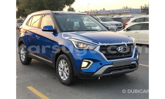 Sayi Imported Hyundai Creta Blue Mota in Import - Dubai a Burkina Faso Sayi Imported Hyundai Creta Blue Mota in Import - Dubai a Burkina Faso