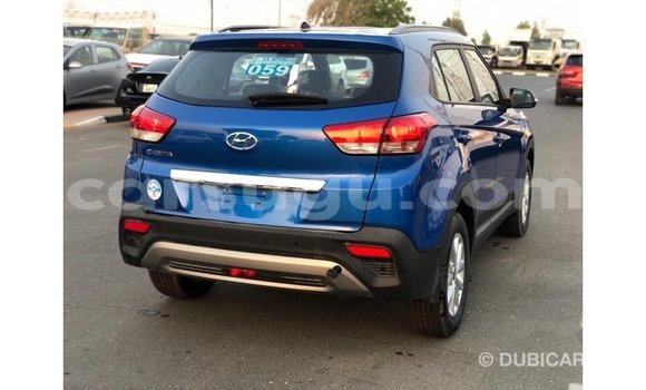 Sayi Imported Hyundai Creta Blue Mota in Import - Dubai a Burkina Faso Sayi Imported Hyundai Creta Blue Mota in Import - Dubai a Burkina Faso