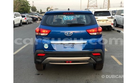 Sayi Imported Hyundai Creta Blue Mota in Import - Dubai a Burkina Faso Sayi Imported Hyundai Creta Blue Mota in Import - Dubai a Burkina Faso