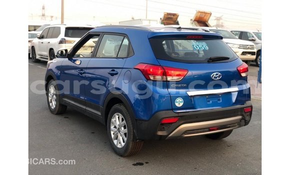 Sayi Imported Hyundai Creta Blue Mota in Import - Dubai a Burkina Faso Sayi Imported Hyundai Creta Blue Mota in Import - Dubai a Burkina Faso