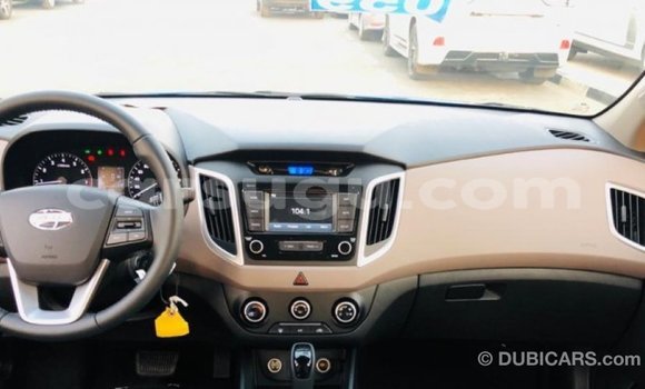 Sayi Imported Hyundai Creta Blue Mota in Import - Dubai a Burkina Faso Sayi Imported Hyundai Creta Blue Mota in Import - Dubai a Burkina Faso