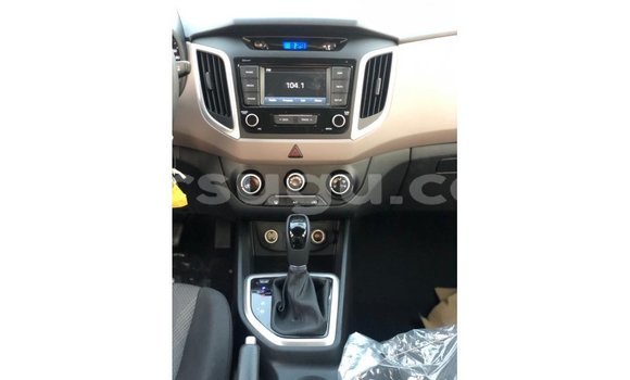 Sayi Imported Hyundai Creta Blue Mota in Import - Dubai a Burkina Faso Sayi Imported Hyundai Creta Blue Mota in Import - Dubai a Burkina Faso