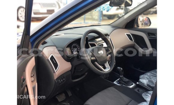 Sayi Imported Hyundai Creta Blue Mota in Import - Dubai a Burkina Faso Sayi Imported Hyundai Creta Blue Mota in Import - Dubai a Burkina Faso