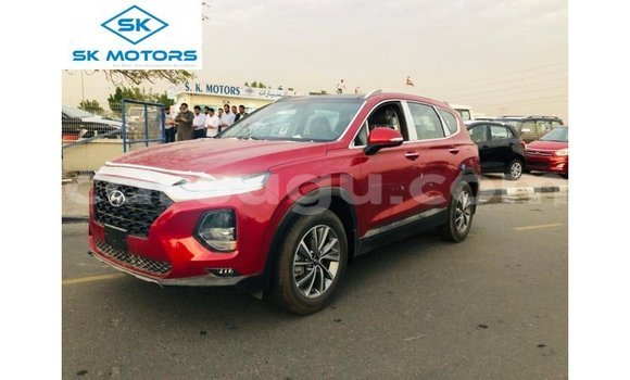 Acheter Import Voiture Hyundai Santa Fe Rouge à Import - Dubai, Burkina-Faso Acheter Import Voiture Hyundai Santa Fe Rouge à Import - Dubai, Burkina-Faso