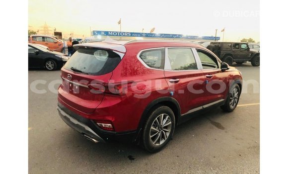 Acheter Import Voiture Hyundai Santa Fe Rouge à Import - Dubai, Burkina-Faso Acheter Import Voiture Hyundai Santa Fe Rouge à Import - Dubai, Burkina-Faso