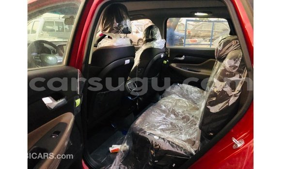 Acheter Import Voiture Hyundai Santa Fe Rouge à Import - Dubai, Burkina-Faso Acheter Import Voiture Hyundai Santa Fe Rouge à Import - Dubai, Burkina-Faso