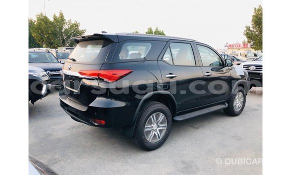 Sayi Imported Toyota Fortuner Black Mota in Import - Dubai a Burkina Faso Sayi Imported Toyota Fortuner Black Mota in Import - Dubai a Burkina Faso