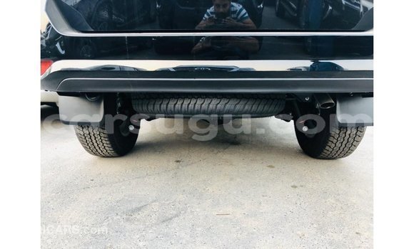Sayi Imported Toyota Fortuner Black Mota in Import - Dubai a Burkina Faso Sayi Imported Toyota Fortuner Black Mota in Import - Dubai a Burkina Faso