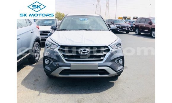 Acheter Import Voiture Hyundai Creta Autre à Import - Dubai, Burkina-Faso