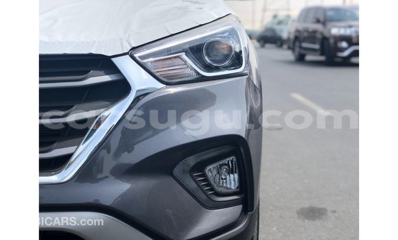 Sayi Imported Hyundai Creta Sauran Mota in Import - Dubai a Burkina Faso Sayi Imported Hyundai Creta Sauran Mota in Import - Dubai a Burkina Faso