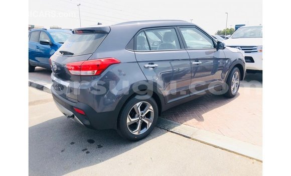 Sayi Imported Hyundai Creta Sauran Mota in Import - Dubai a Burkina Faso Sayi Imported Hyundai Creta Sauran Mota in Import - Dubai a Burkina Faso