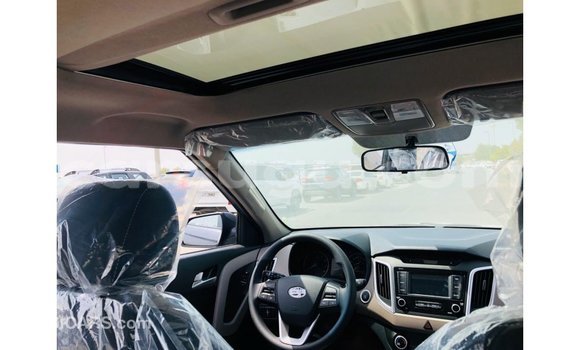 Sayi Imported Hyundai Creta Sauran Mota in Import - Dubai a Burkina Faso Sayi Imported Hyundai Creta Sauran Mota in Import - Dubai a Burkina Faso