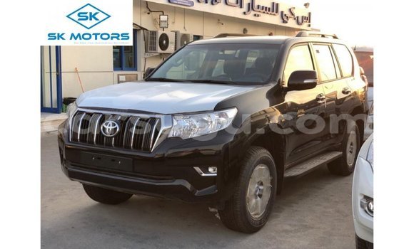 Sayi Imported Toyota Prado Black Mota in Import - Dubai a Burkina Faso Sayi Imported Toyota Prado Black Mota in Import - Dubai a Burkina Faso
