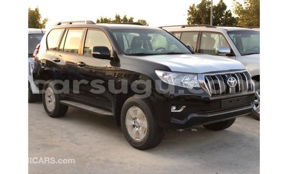 Sayi Imported Toyota Prado Black Mota in Import - Dubai a Burkina Faso Sayi Imported Toyota Prado Black Mota in Import - Dubai a Burkina Faso